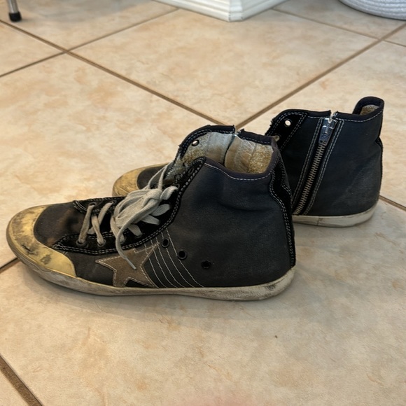 Golden Goose, Francy, size 42, dark gray - Picture 4 of 5